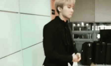 It Belongs In A Museum That Hobi GIF