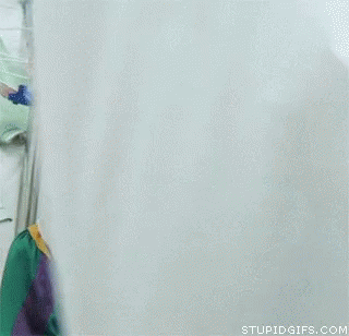 It Clown Pennywise Stare GIF