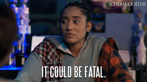 It Could Be Fatality GIF