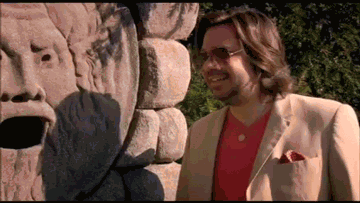 It Crowd Funny Disappearing Hand Prank GIF