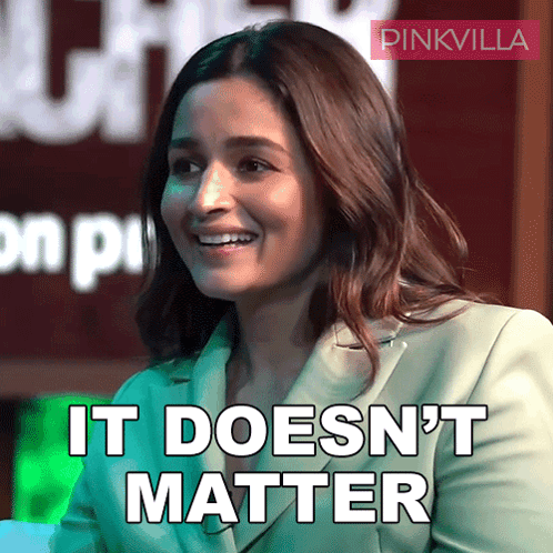 It Doesnt Matter Dakota Johnson Look Alike GIF