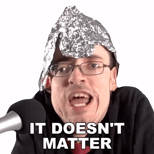 It Doesnt Matter Ricky Berwick GIF