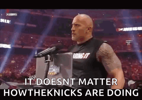 It Doesnt Matter The Rock Throwing Laptop GIF
