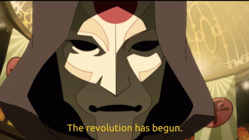 The Revolution It Has Begun GIF