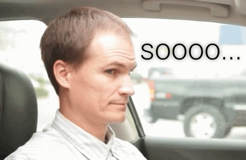 It Is Soooo Weird GIF