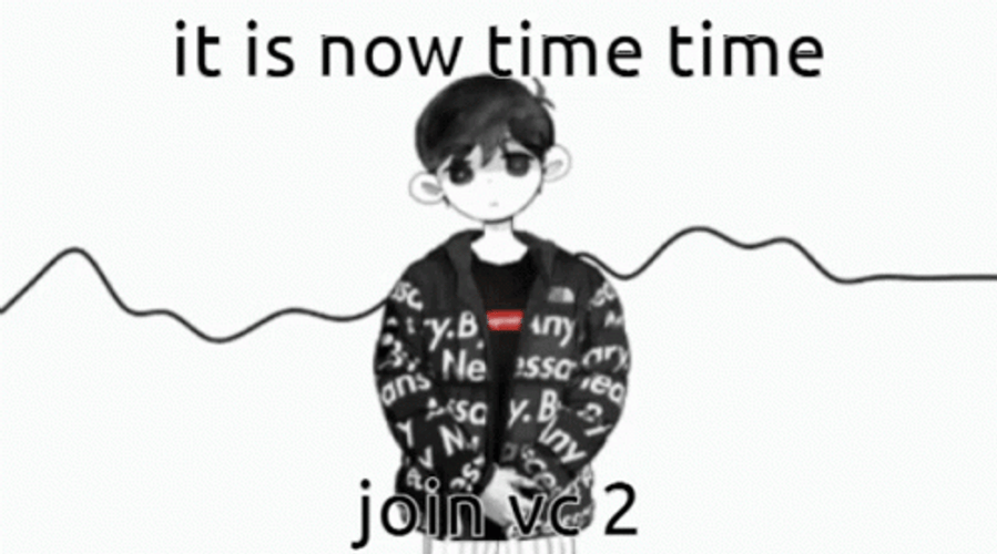 It Is Time GIF