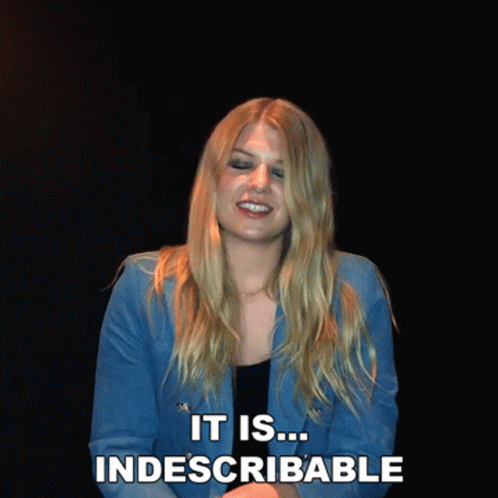 It Is Unspeakable Brynn Elliott GIF