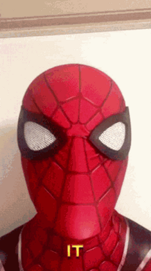 It Is Wednesday My Dudes Spiderman GIF