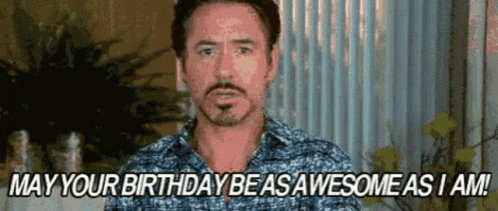 Rodney It Is Your Birthday GIF