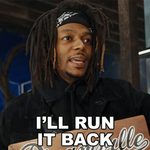It'll Run Back Dead To Me GIF