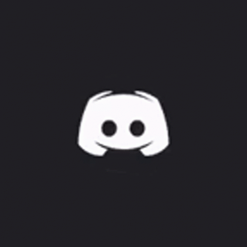 It Looks Like A Skull With Two Eyes In A Circle . GIF