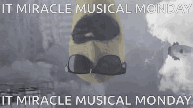 It Miracle Musical Monday GIF