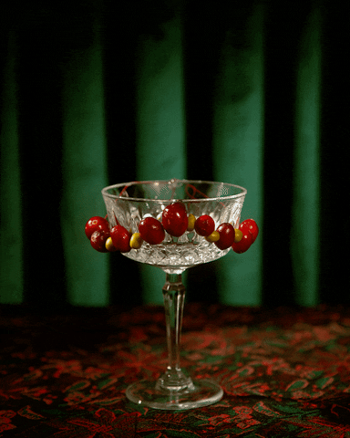 It's 5 O'clock Somewhere Drink With Fruits GIF