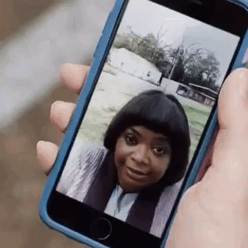 It's 5 O'clock Somewhere Octavia Spencer GIF