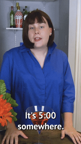 It's 5 O'clock Somewhere Tom Hearn GIF