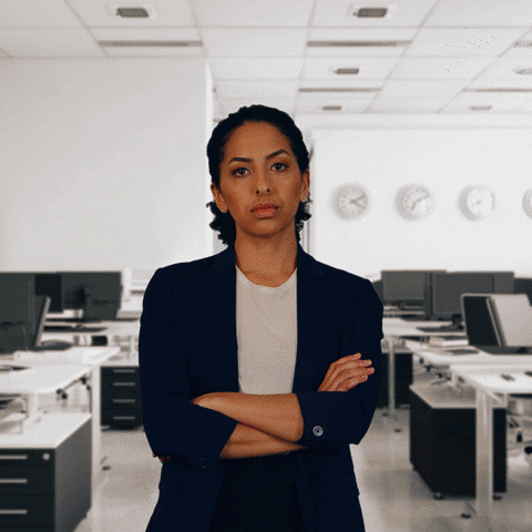 It's 5 O'clock Somewhere Woman Holding A Bottle GIF