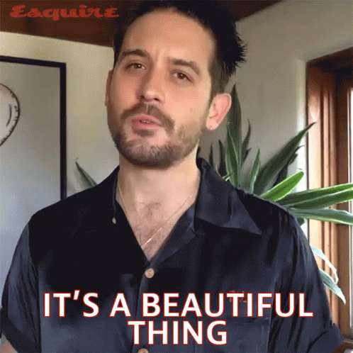 It's A Beautiful Thing GIF