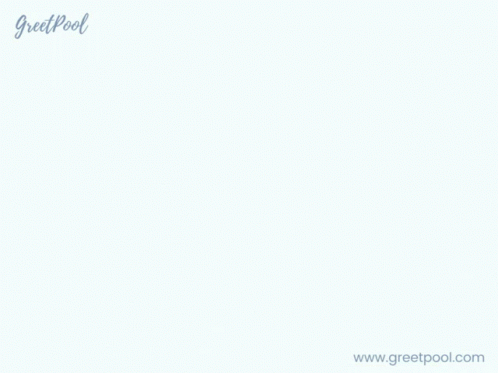 It's A Boy Greeting Card With Hearts GIF