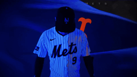 It's A Homerun Brandon Nimmo GIF