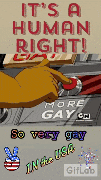 It's a Human Right in the USA
