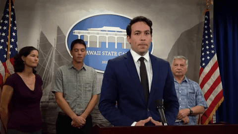 It's A Trap According To A Politician GIF