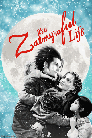 It's a Zalmyful Life Movie Poster