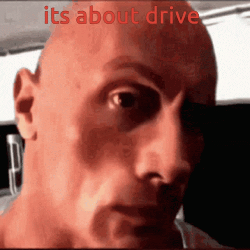 It's About Drive GIF