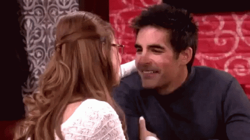 It's All Work And No Play In Dating GIF