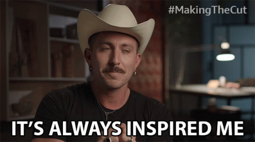It's Always Inspired Me GIF