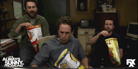 It's Always Sunny In Philadelphia Heck Yeah GIF