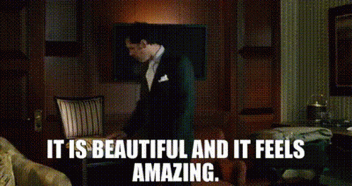 It's Beautiful And Amazing GIF
