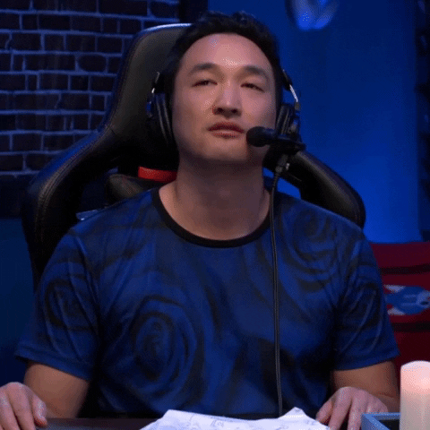 It's Beautiful Streamer Guy GIF