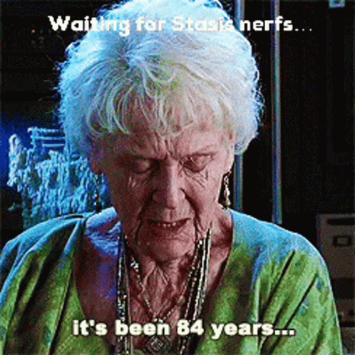 It's Been 84 Years But No Nerfs GIF