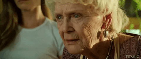 It's Been 84 Years Titanic GIF