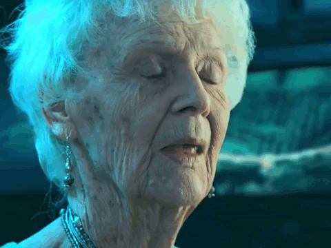 It's Been 84 Years Titanic Rose Dewitt Bukater GIF