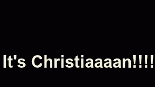 It's Christian Excitement GIF