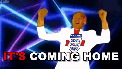 It's Footballs Coming Home GIF