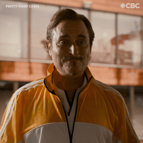 It's Friday Kim Coates GIF