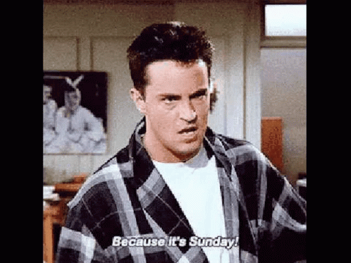 It's God's Day Working On Sunday GIF