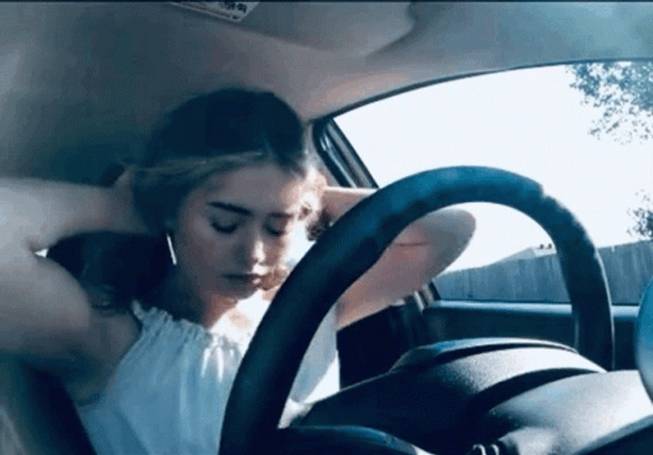 It's Going To Be A Crazy Driving GIF