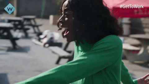 It's Gonna Be A Good Day Dream Team GIF