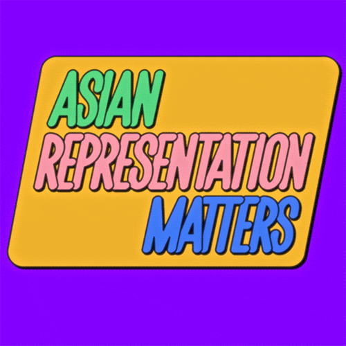 It's Gonna Be May Asian Representation Matters American GIF