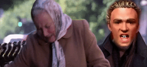 It's Gonna Be May Justin Timberlake Dr. Otto GIF