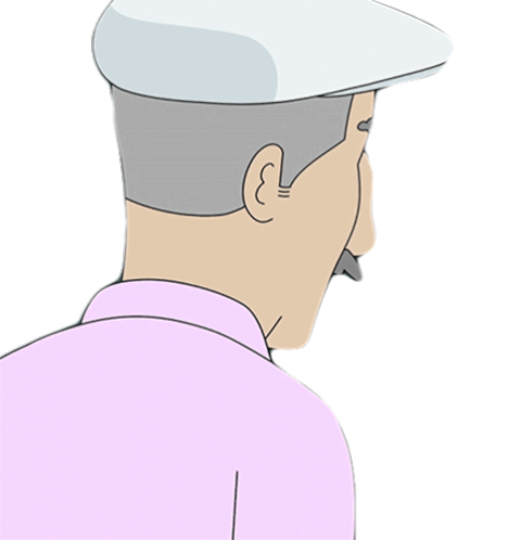 It's Happening Accidents Happen Harold Farzar GIF