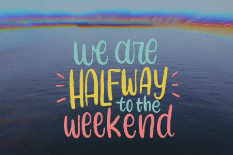It's Hilarious Wednesday And It's Halfway To The Weekend GIF