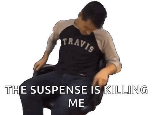 It's Killing Me Feeling Dizzy The Suspense GIF