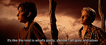 It's Like The Mist Is What's Pretty GIF