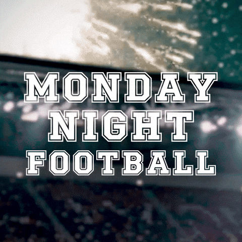 It's Monday Time To Play The Night Game GIF