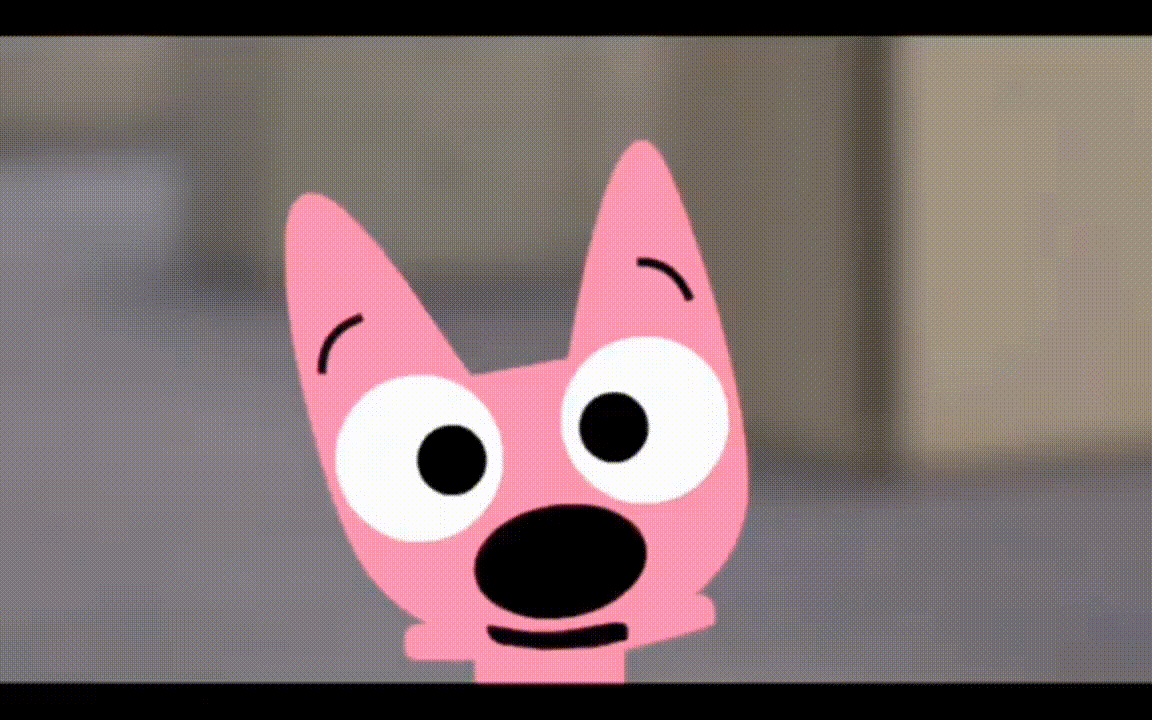 It's Monday With Hoops And Yoyo GIF