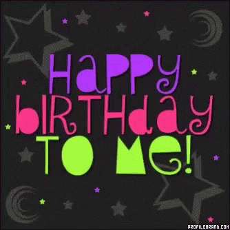 It's My Birthday 334 X 334 Gif GIF